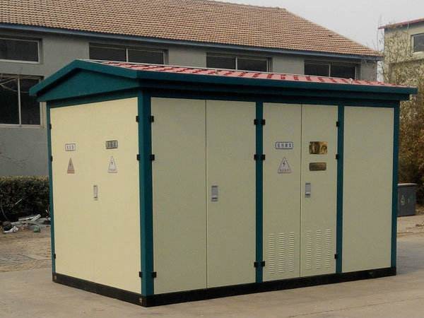 霍邱10KVA箱式变压器