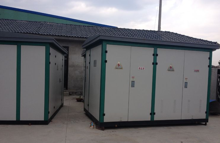 霍邱1250KVA箱式变压器