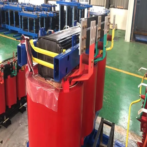 霍邱500KVA干式变压器