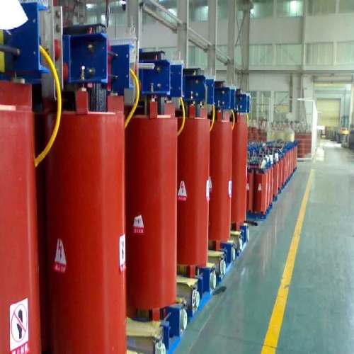 霍邱SCB10-200KVA干式变压器