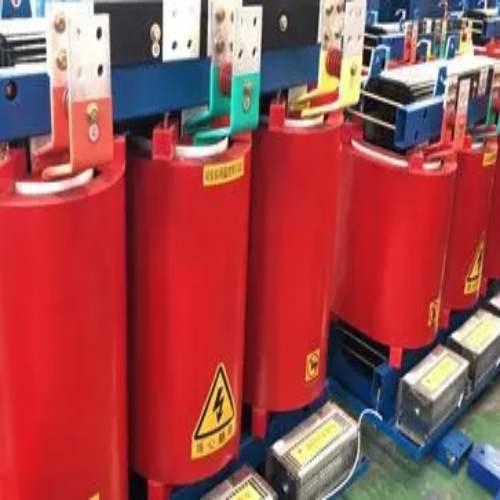 霍邱1000KVA干式变压器
