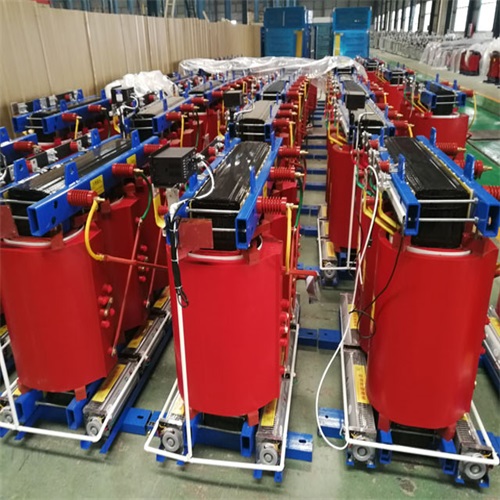 霍邱SCB13-400KVA-10/0.4干式变压器