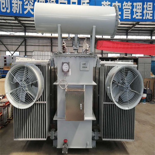 霍邱S22-2500KVA变压器