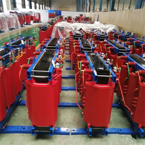 霍邱2500kva干式变压器尺寸